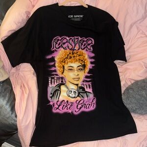 Ice Spice (Scarlet Tour) Merch